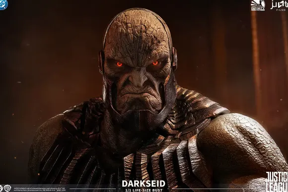 1/1 Infinity Studio Zack Snyder's Justice League Darkseid Bust Model
