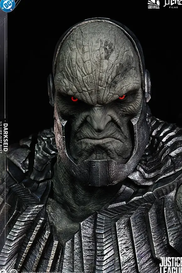 1/1 Infinity Studio Zack Snyder's Justice League Darkseid Bust Model