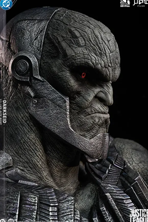 1/1 Infinity Studio Zack Snyder's Justice League Darkseid Bust Model