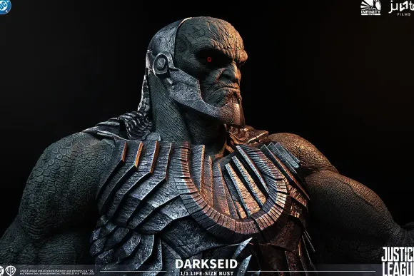 1/1 Infinity Studio Zack Snyder's Justice League Darkseid Bust Model