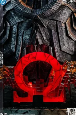 1/1 Infinity Studio Zack Snyder's Justice League Darkseid Bust Model