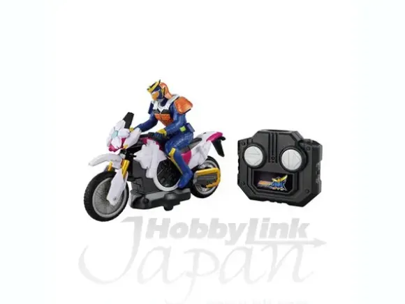 Infrared Control Kamen Rider Gaimu Sakura Hurricane
