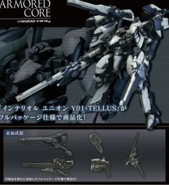 1/72 Interior Union Y01-Tellus Full Package Version
