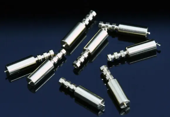 Interlocking Hexagonal Nut.L (3 x 8) 24pcs