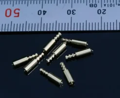 Interlocking Hexagonal Nut.L (3 x 8) 24pcs