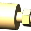 Interlocking Hexagonal Nut.M (3 x 8) 24pcs