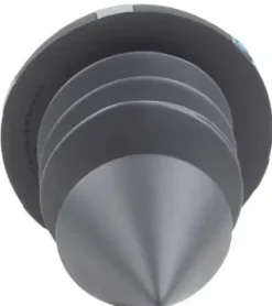 1/1 Iron Giant Soft Vinyl Bolt