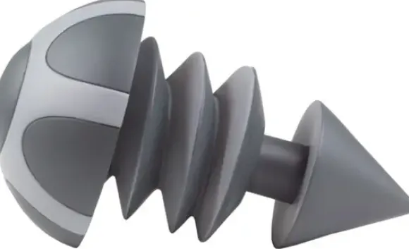 1/1 Iron Giant Soft Vinyl Bolt