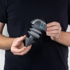 1/1 Iron Giant Soft Vinyl Bolt