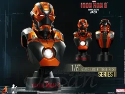 1/6 Iron Man 3 Hot Toys Bust #26: Mark 28