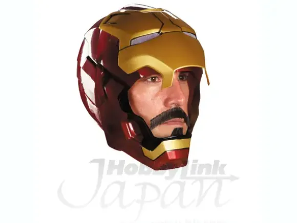 Iron Man 3: Iron Man Mark 42 Adult Helmet