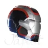 Iron Man 3: Iron Patriot Adult Helmet
