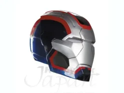Iron Man 3: Iron Patriot Adult Helmet