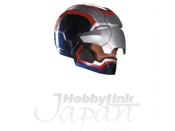 Iron Man 3: Iron Patriot Adult Helmet