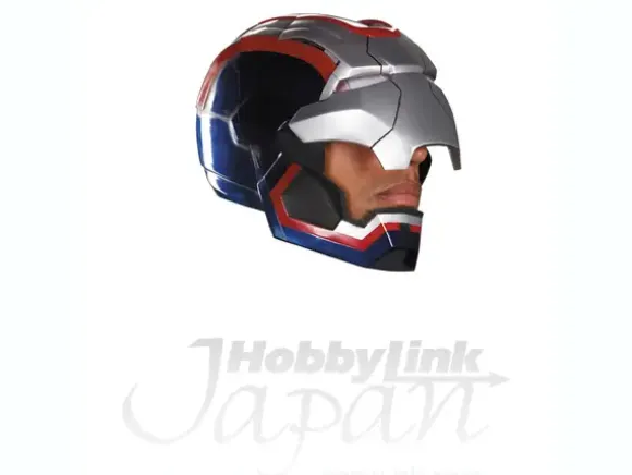 Iron Man 3: Iron Patriot Adult Helmet