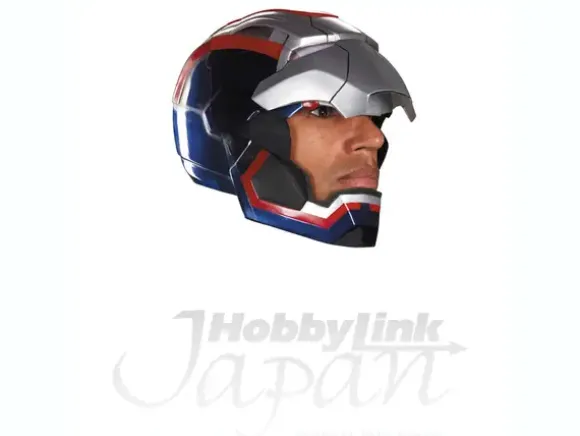 Iron Man 3: Iron Patriot Adult Helmet