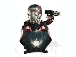 Iron Man 3/ Iron Patriot Live Size Bust