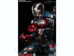 1/4 Iron Man 3: Iron Patriot Maquette