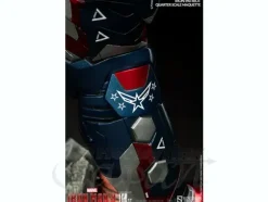 1/4 Iron Man 3: Iron Patriot Maquette