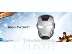 Iron Man 3: Mask (Level1 Basic) Iron Patriot