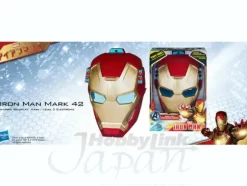 Iron Man 3: Mask (Level2 Electronic) Iron Man Mark 42