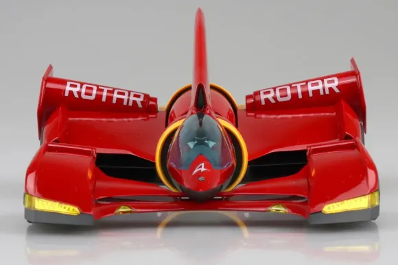 1/24 ISSUXARK 00-X3/II Naoki Shinjyo Ver.