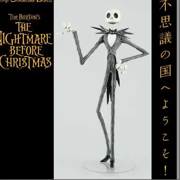 Jack Skellington