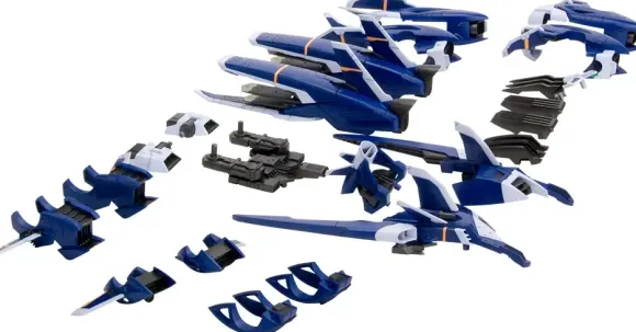 1/72 Jager Unit Marking Plus Ver. For Liger Zero