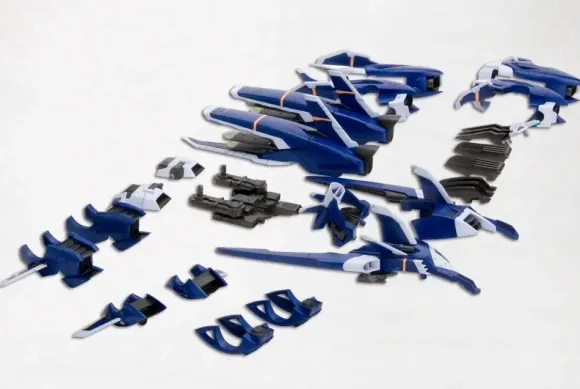 1/72 Jager Unit Marking Plus Ver. For Liger Zero
