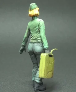 1/20 Jerrycan Girl
