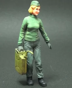 1/20 Jerrycan Girl