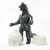 Jet Black Object Collection Mechagodzilla 1974 Industrial Complex Set