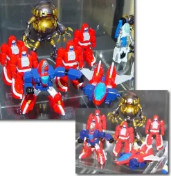 Jet Team Set