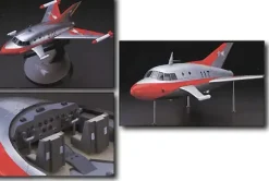1/72 Jet-Vtol Ver 1.5 (w/Pilot)