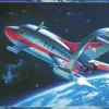 1/72 Jet-VTOL w/Hydro Generate Sub Rocket