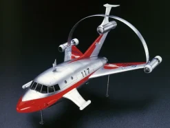1/72 Jet-VTOL w/Hydro Generate Sub Rocket