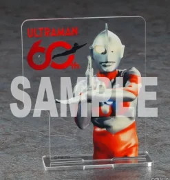1/72 Jet Vtol w/Hydro Generate Sub Rocket (Includes Ultraman Series 60th Anniversary Acrylic Stand)