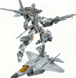 J-35 Qiong Sheng Plastic Model Kit