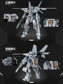 J-35 Qiong Sheng Plastic Model Kit