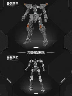 J-35 Qiong Sheng Plastic Model Kit