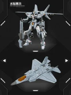 J-35 Qiong Sheng Plastic Model Kit