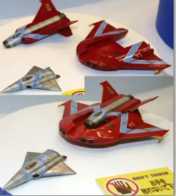 1/144 Jumbo Phoenix