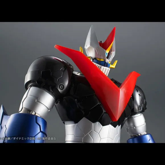 Jumbo Soft Vinyl Figure Great Mazinger (INFINITY) Ver.2