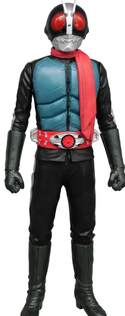 1/6 Jumbo Soft Vinyl Figure Kamen Rider 2 (SHIN KAMEN RIDER)