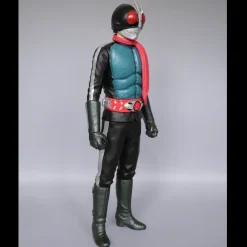 1/6 Jumbo Soft Vinyl Figure Kamen Rider 2 (SHIN KAMEN RIDER)
