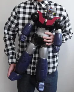 Jumbo Soft Vinyl Figure Mazinger Z (Infinity Ver.)