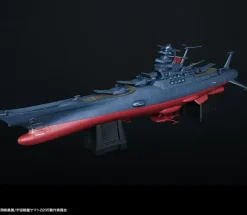 Jumbo Soft Vinyl Figure MECHANICS Space Battleship Yamato