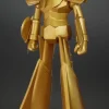 Jumbo Soft Vinyl Figure Raideen Gold Version