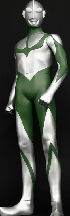 Jumbo Soft Vinyl Figure Shin Ultraman: Ultraman Energy Consumed Ver. (Reissue)