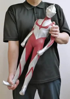 Jumbo Soft Vinyl Figure Shin Ultraman: Ultraman